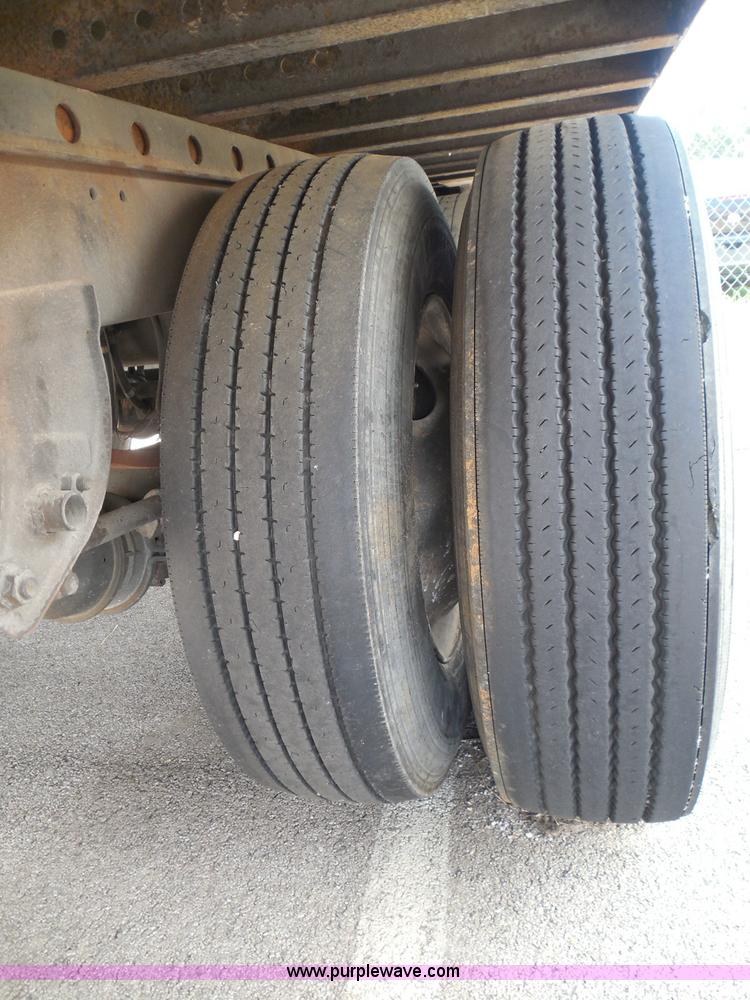 image for item I3354 1996 Dorsey AIDT-LSCG dry van trailer