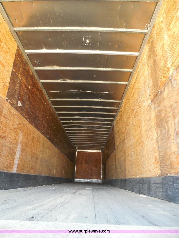 image for item I3355 1995 Dorsey AIDT-LS dray van trailer