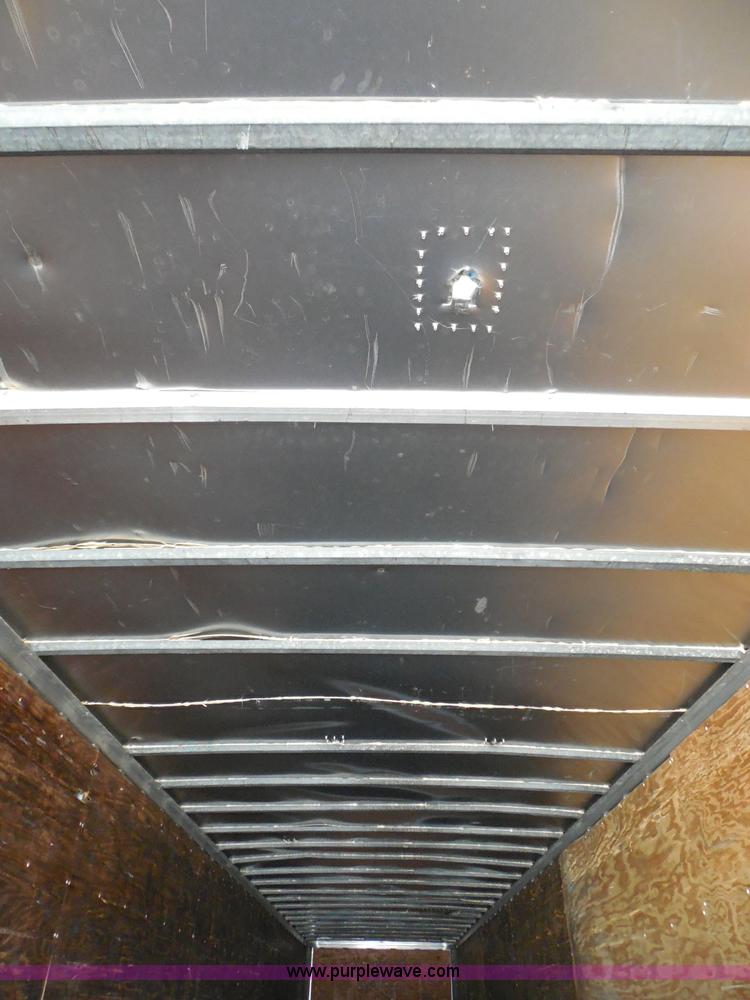 image for item I3355 1995 Dorsey AIDT-LS dray van trailer