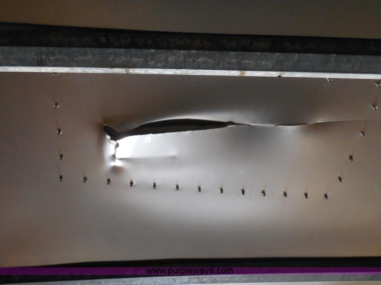 image for item I3355 1995 Dorsey AIDT-LS dray van trailer