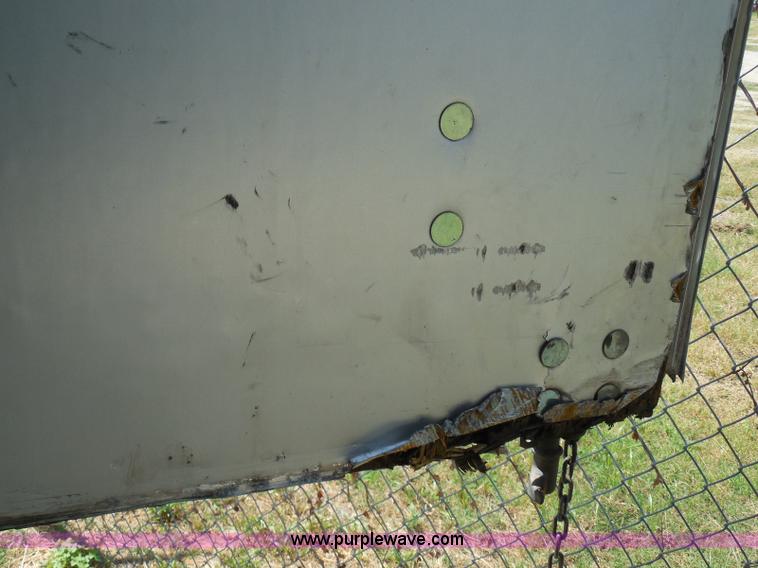 image for item I3355 1995 Dorsey AIDT-LS dray van trailer