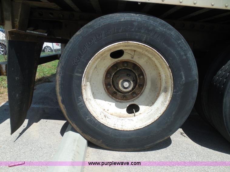 image for item I3355 1995 Dorsey AIDT-LS dray van trailer