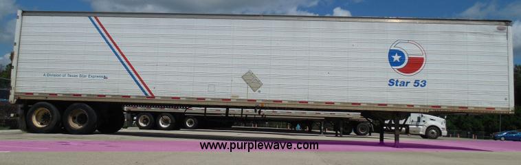 image for item I3356 1995 Dorsey AIDT-LS dry van trailer