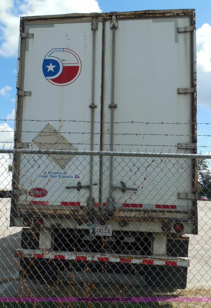 image for item I3356 1995 Dorsey AIDT-LS dry van trailer