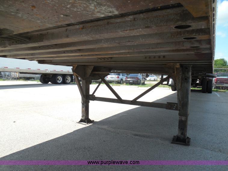 image for item I3356 1995 Dorsey AIDT-LS dry van trailer