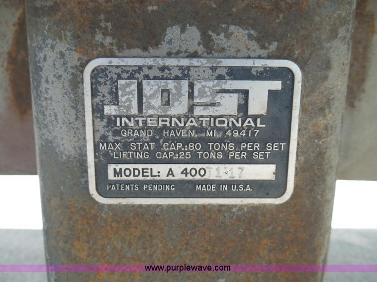 image for item I3356 1995 Dorsey AIDT-LS dry van trailer