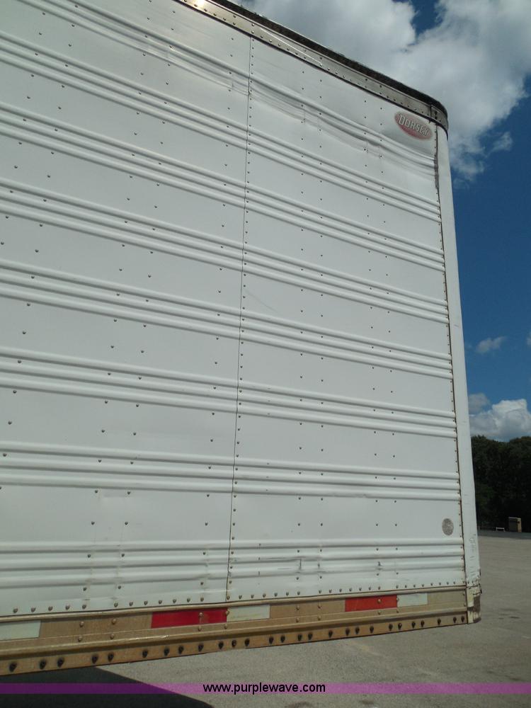 image for item I3356 1995 Dorsey AIDT-LS dry van trailer