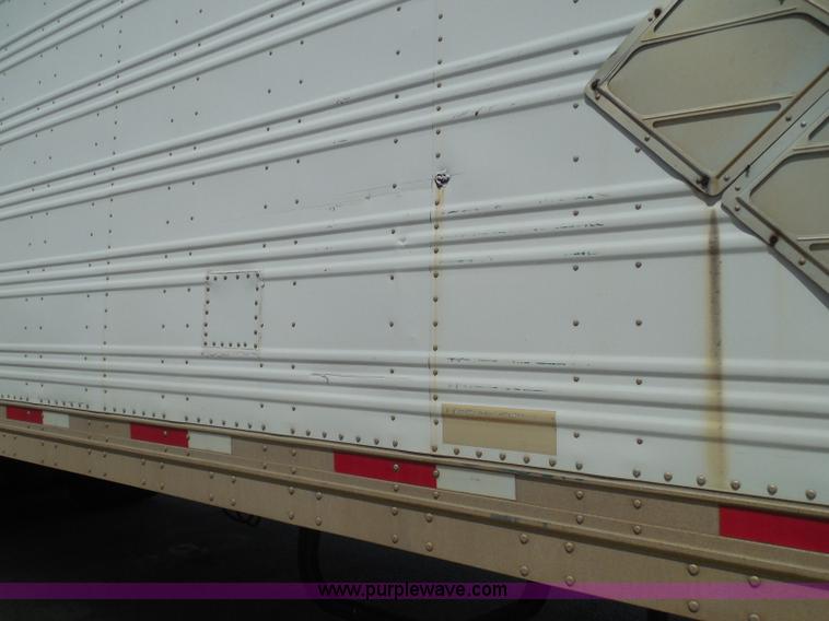 image for item I3356 1995 Dorsey AIDT-LS dry van trailer