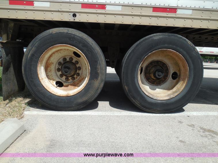 image for item I3356 1995 Dorsey AIDT-LS dry van trailer