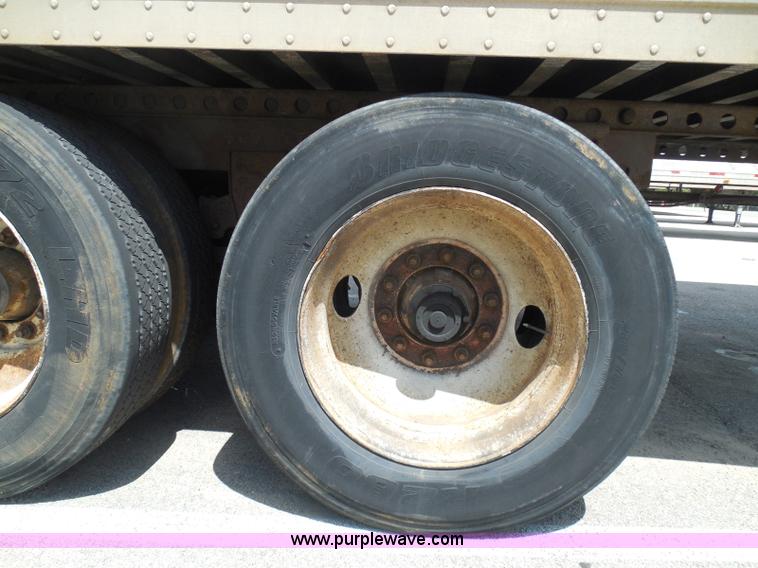 image for item I3356 1995 Dorsey AIDT-LS dry van trailer