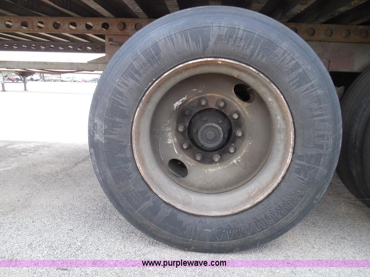 image for item I3356 1995 Dorsey AIDT-LS dry van trailer