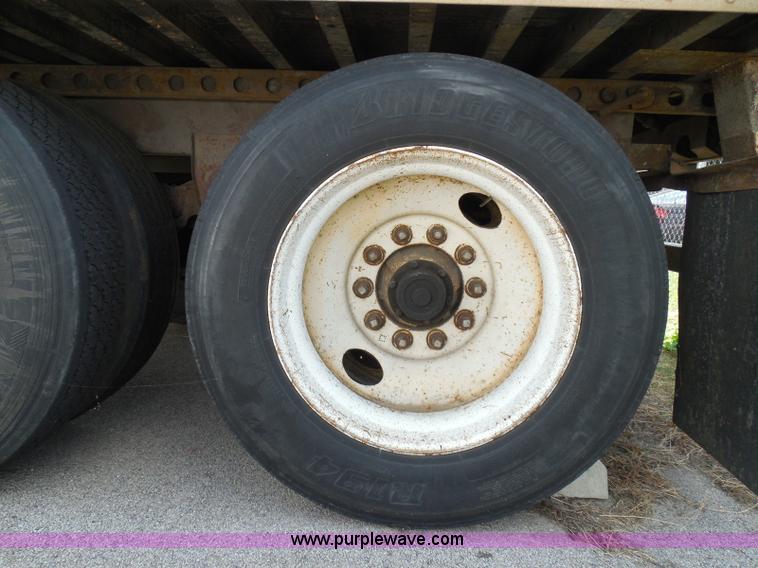 image for item I3356 1995 Dorsey AIDT-LS dry van trailer