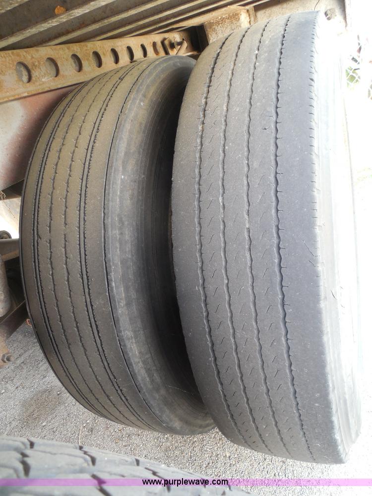 image for item I3356 1995 Dorsey AIDT-LS dry van trailer