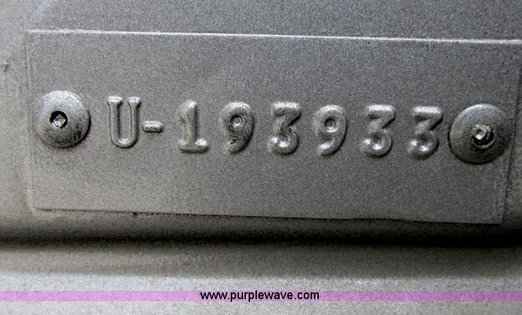 image for item I3482 1998 Mack DM690S liquid vacuum truck with liquid ring blower