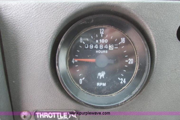 image for item I3482 1998 Mack DM690S liquid vacuum truck with liquid ring blower