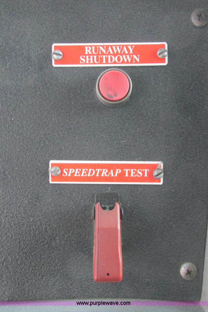 image for item I3482 1998 Mack DM690S liquid vacuum truck with liquid ring blower