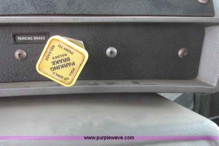 image for item I3482 1998 Mack DM690S liquid vacuum truck with liquid ring blower