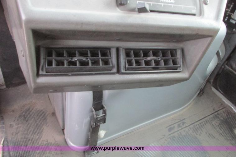 image for item I3482 1998 Mack DM690S liquid vacuum truck with liquid ring blower