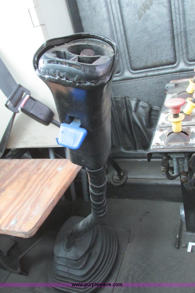 image for item I3482 1998 Mack DM690S liquid vacuum truck with liquid ring blower