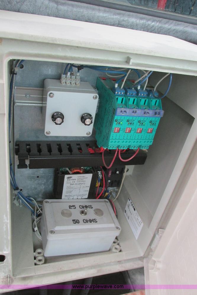 image for item I3482 1998 Mack DM690S liquid vacuum truck with liquid ring blower