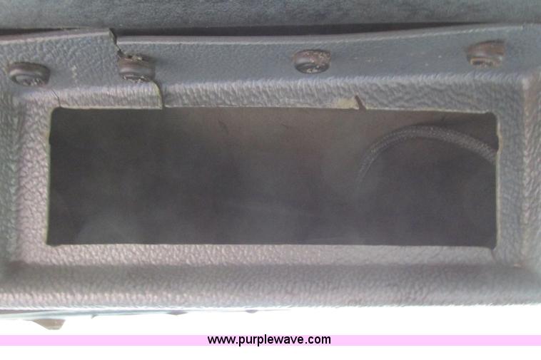 image for item I3482 1998 Mack DM690S liquid vacuum truck with liquid ring blower