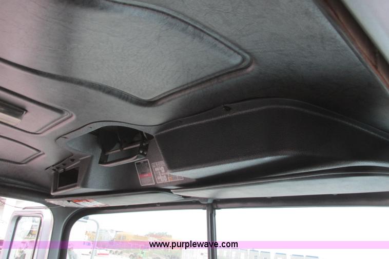 image for item I3482 1998 Mack DM690S liquid vacuum truck with liquid ring blower