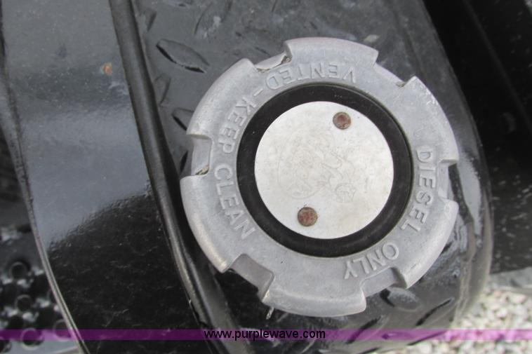 image for item I3482 1998 Mack DM690S liquid vacuum truck with liquid ring blower