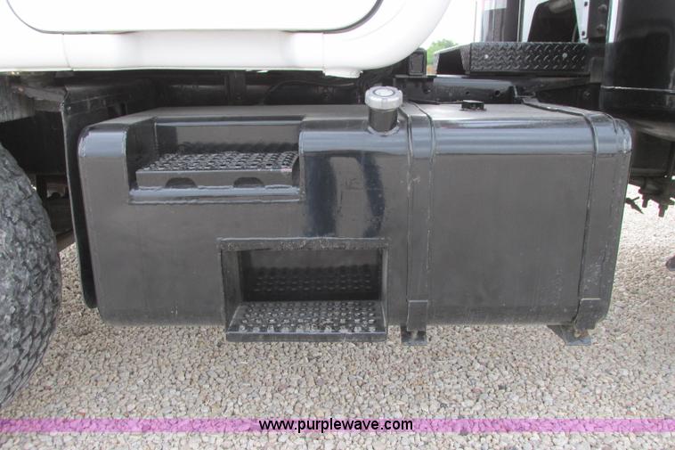 image for item I3482 1998 Mack DM690S liquid vacuum truck with liquid ring blower