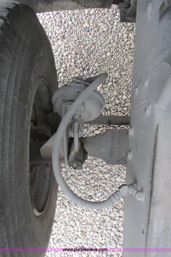 image for item I3482 1998 Mack DM690S liquid vacuum truck with liquid ring blower