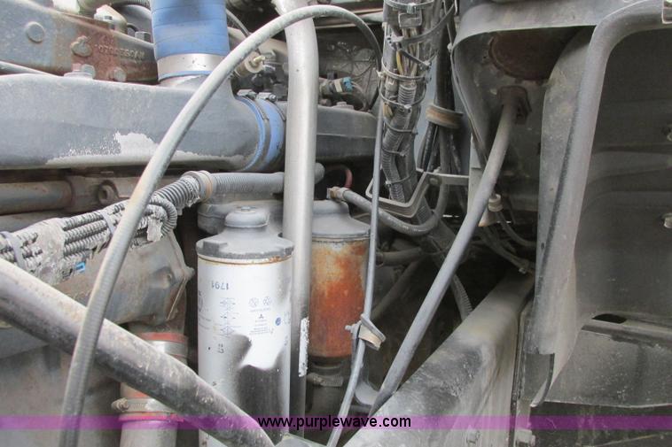 image for item I3482 1998 Mack DM690S liquid vacuum truck with liquid ring blower