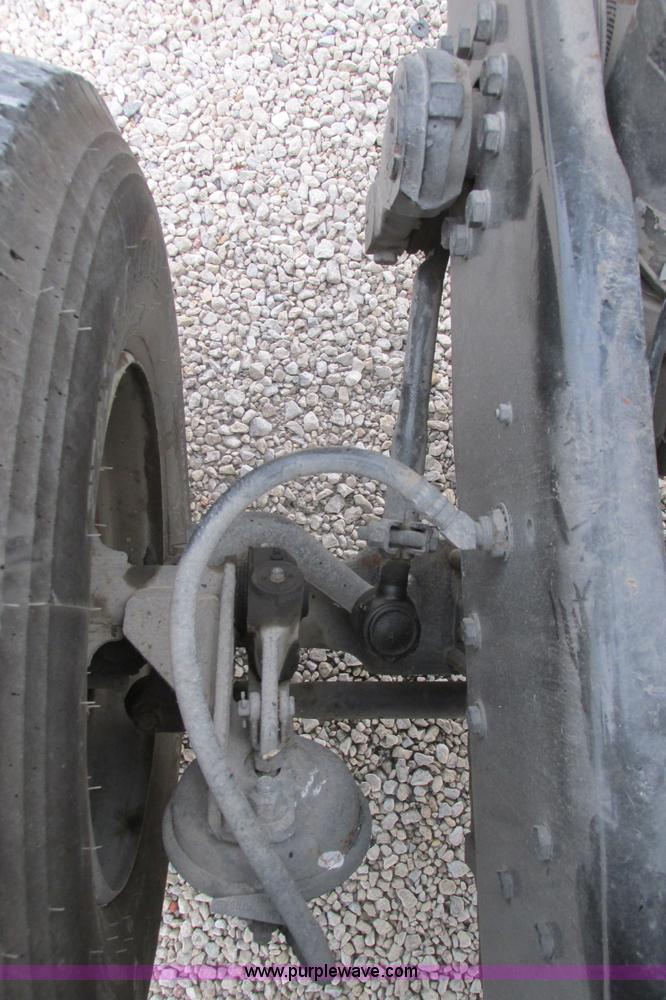 image for item I3482 1998 Mack DM690S liquid vacuum truck with liquid ring blower