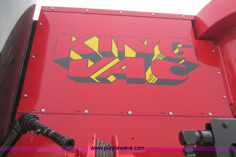 image for item I3482 1998 Mack DM690S liquid vacuum truck with liquid ring blower