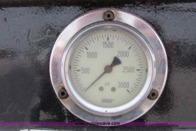 image for item I3482 1998 Mack DM690S liquid vacuum truck with liquid ring blower