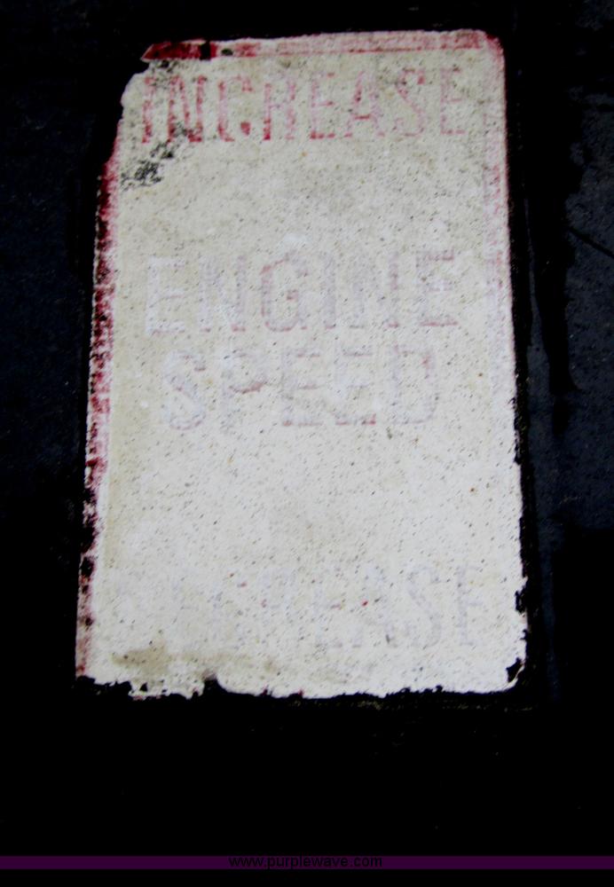 image for item I3482 1998 Mack DM690S liquid vacuum truck with liquid ring blower