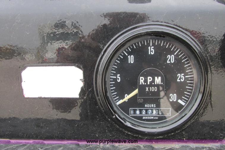 image for item I3482 1998 Mack DM690S liquid vacuum truck with liquid ring blower