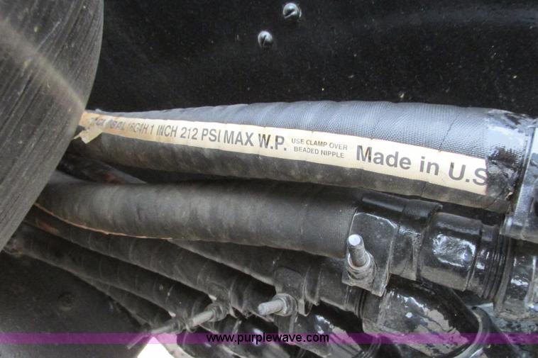 image for item I3482 1998 Mack DM690S liquid vacuum truck with liquid ring blower