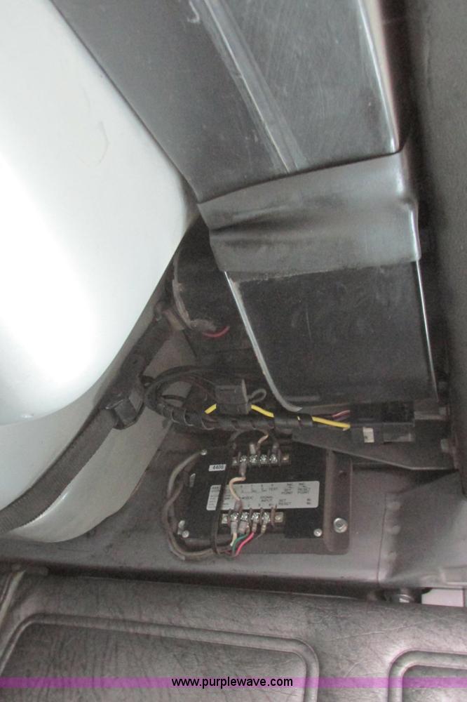 image for item I3482 1998 Mack DM690S liquid vacuum truck with liquid ring blower