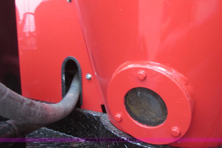 image for item I3482 1998 Mack DM690S liquid vacuum truck with liquid ring blower