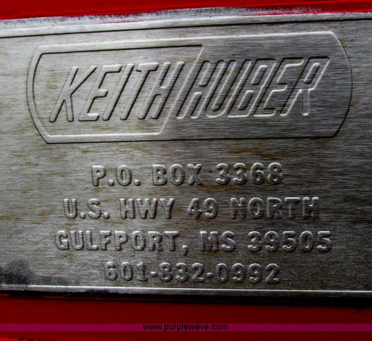 image for item I3482 1998 Mack DM690S liquid vacuum truck with liquid ring blower