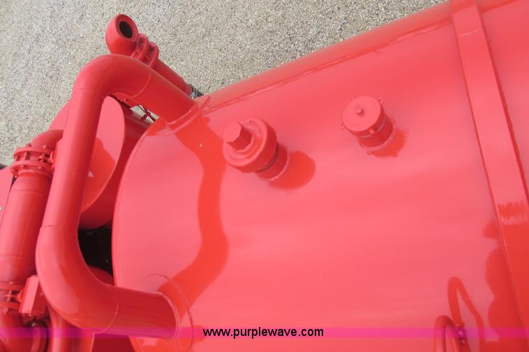 image for item I3482 1998 Mack DM690S liquid vacuum truck with liquid ring blower