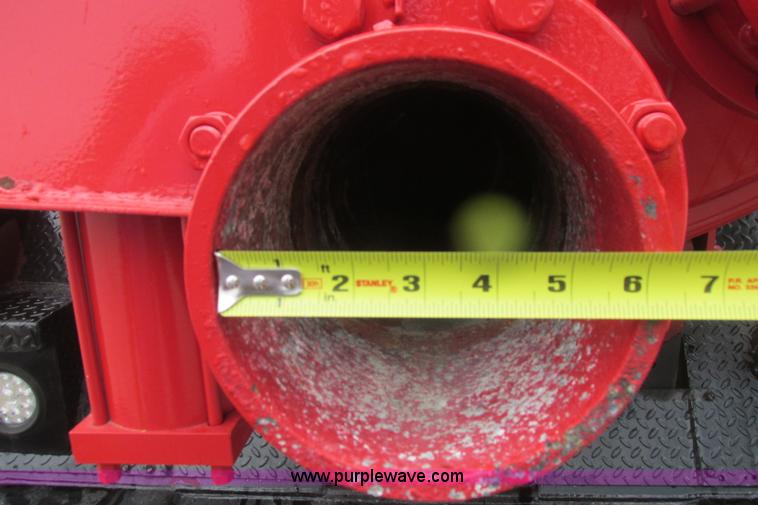 image for item I3482 1998 Mack DM690S liquid vacuum truck with liquid ring blower