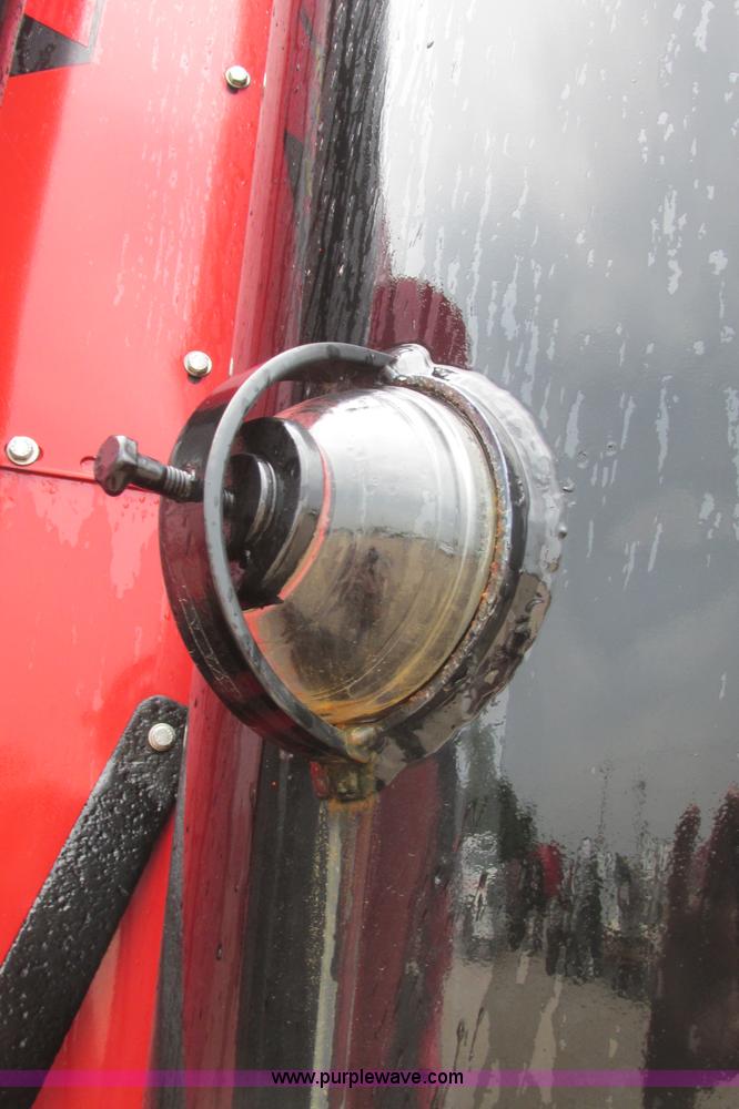 image for item I3482 1998 Mack DM690S liquid vacuum truck with liquid ring blower