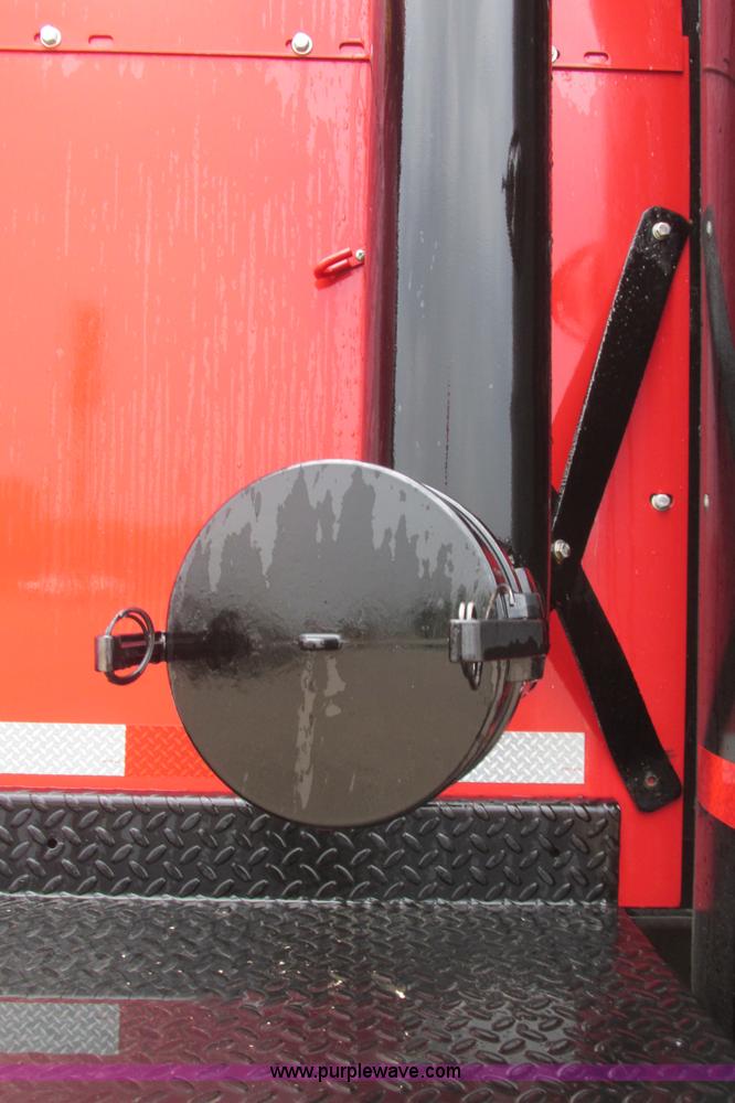 image for item I3482 1998 Mack DM690S liquid vacuum truck with liquid ring blower