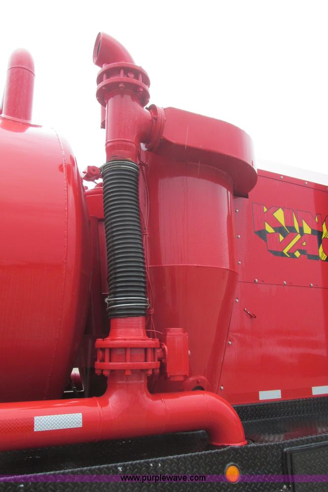 image for item I3482 1998 Mack DM690S liquid vacuum truck with liquid ring blower