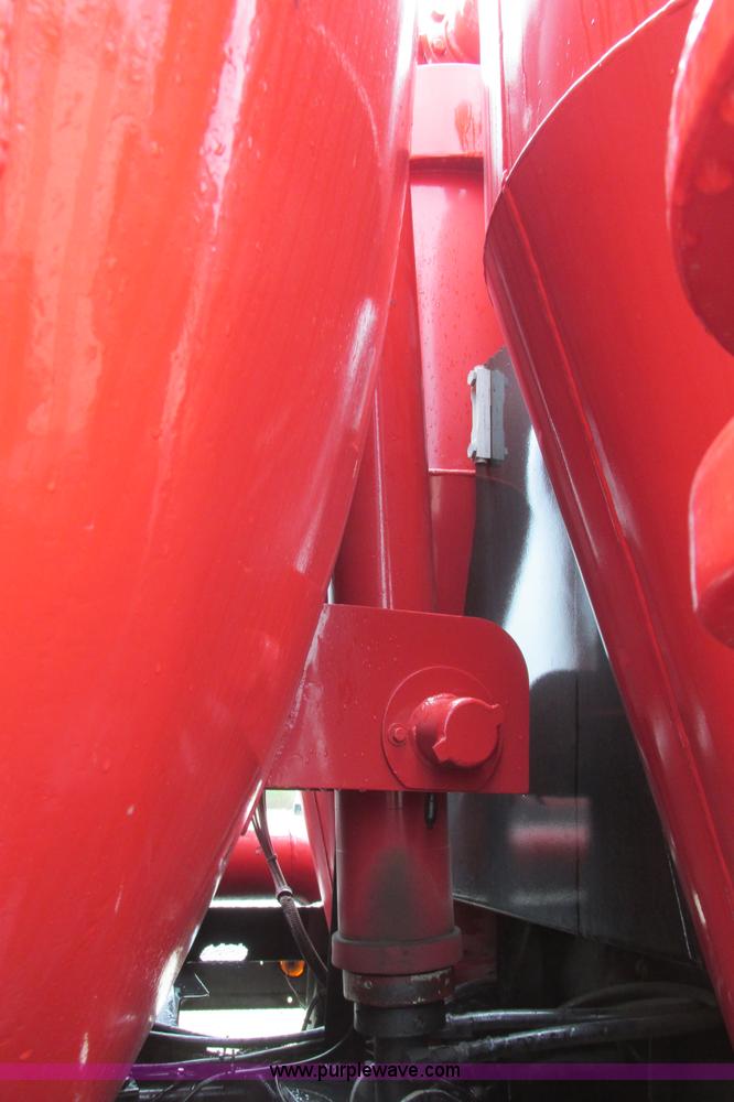 image for item I3482 1998 Mack DM690S liquid vacuum truck with liquid ring blower