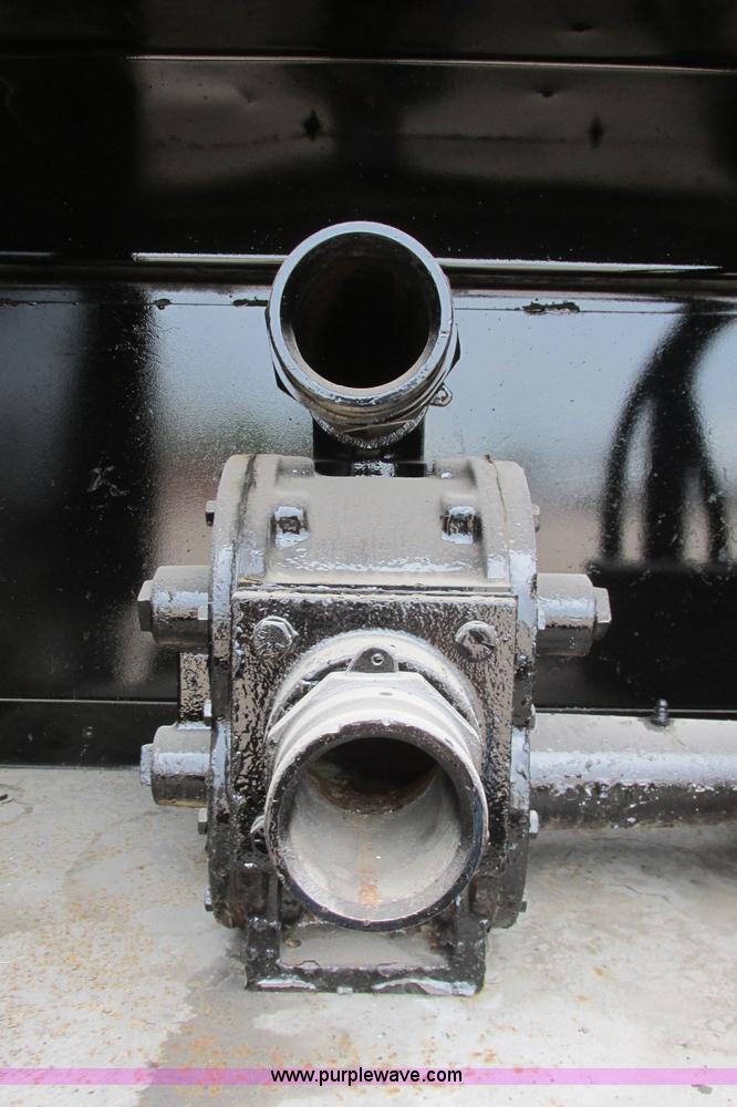 image for item I3482 1998 Mack DM690S liquid vacuum truck with liquid ring blower