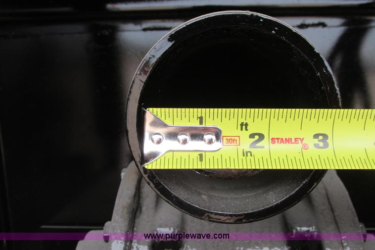 image for item I3482 1998 Mack DM690S liquid vacuum truck with liquid ring blower