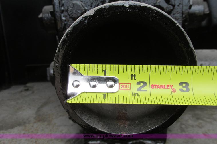 image for item I3482 1998 Mack DM690S liquid vacuum truck with liquid ring blower