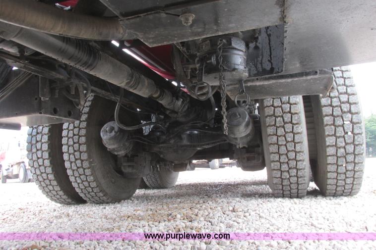 image for item I3482 1998 Mack DM690S liquid vacuum truck with liquid ring blower