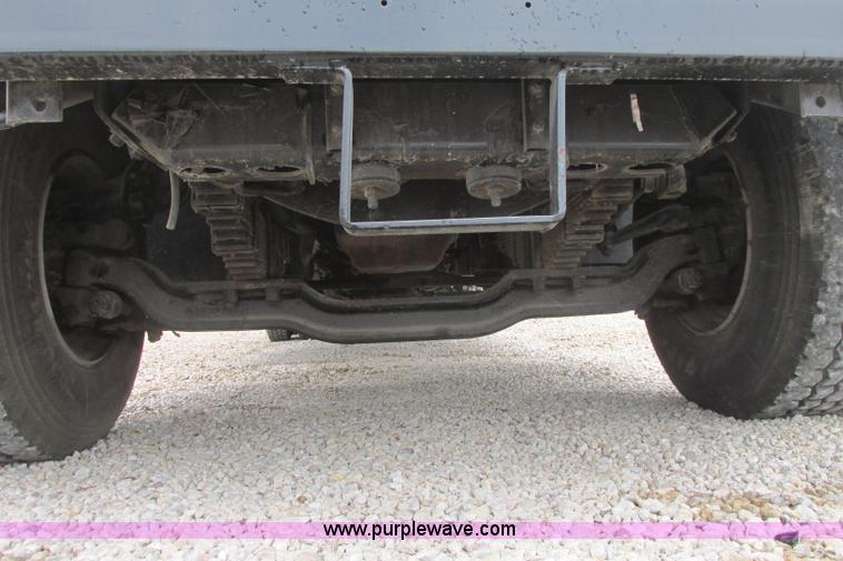 image for item I3482 1998 Mack DM690S liquid vacuum truck with liquid ring blower